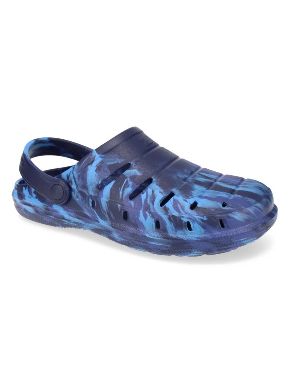 Men's Rugged Shark Comfort EVA Clog Sandals